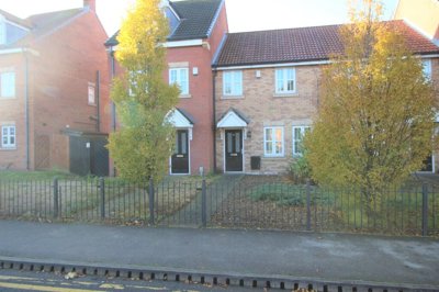Terraced