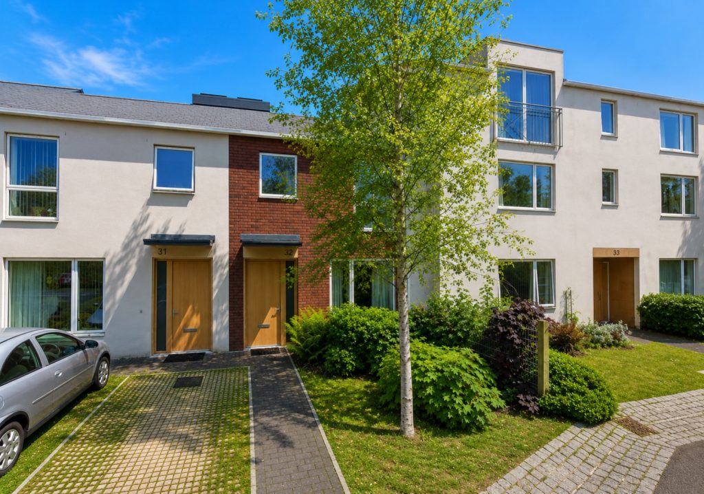 Terraced House