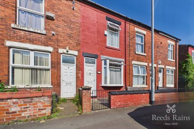 Terraced
