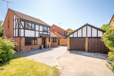 Property on Pine Croft Road, RG41 4AL