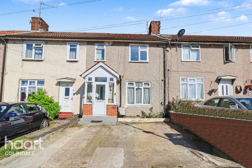 Terraced House