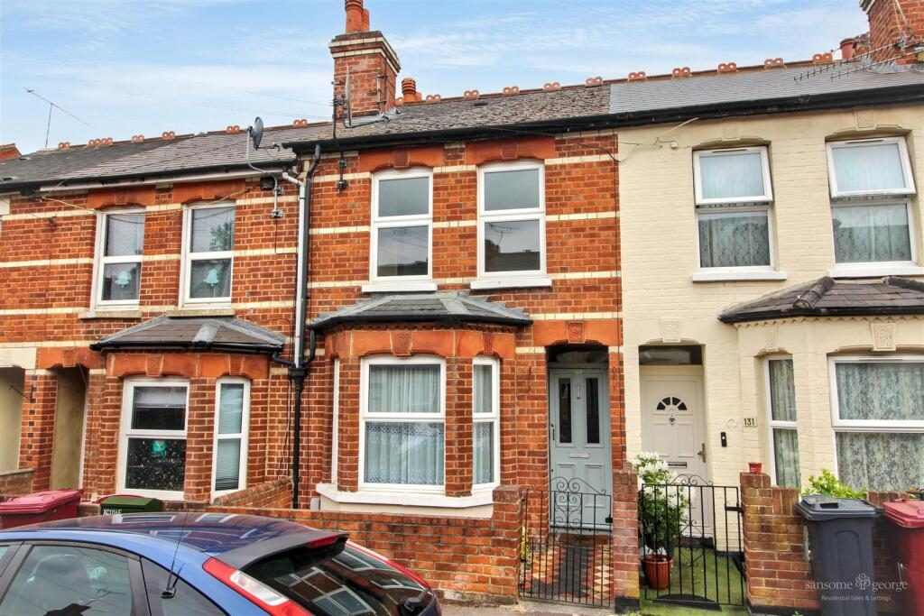 Terraced House