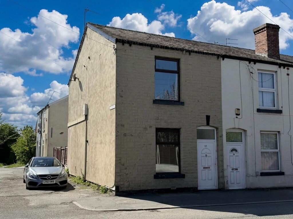 Terraced House