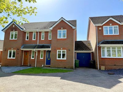 Property on Thyme Avenue, PO15 7NA