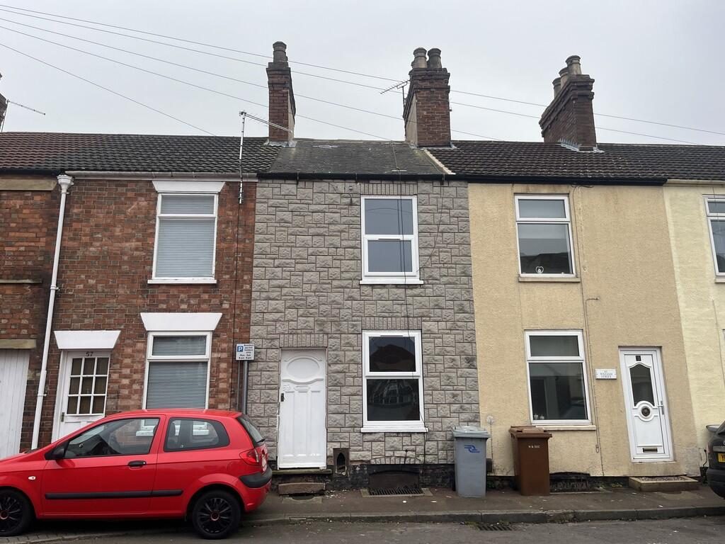 Terraced House