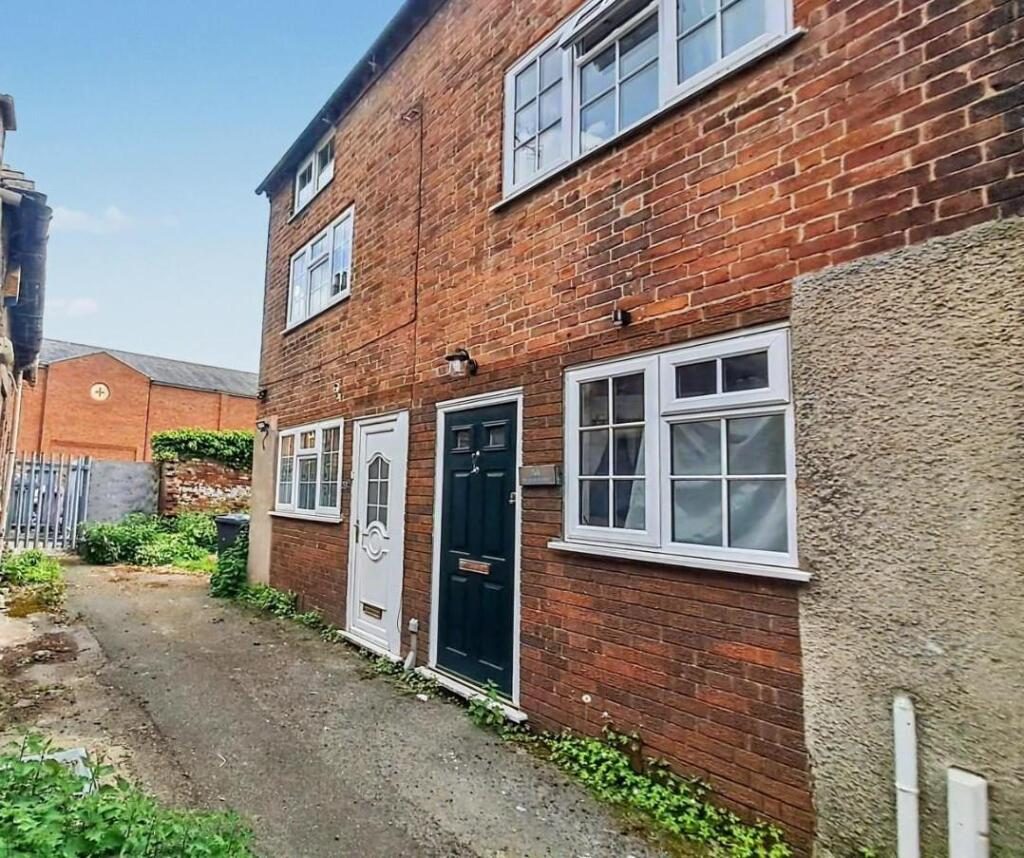 Terraced House