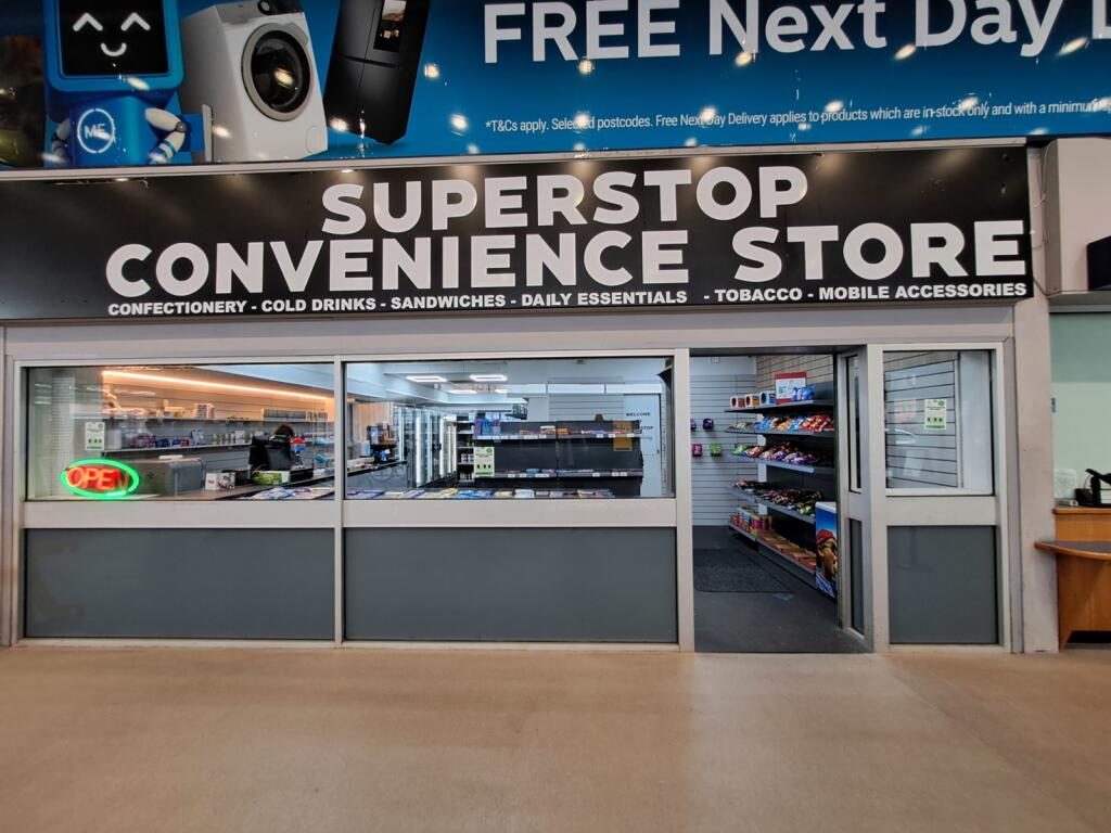 Retail Property (high Street)