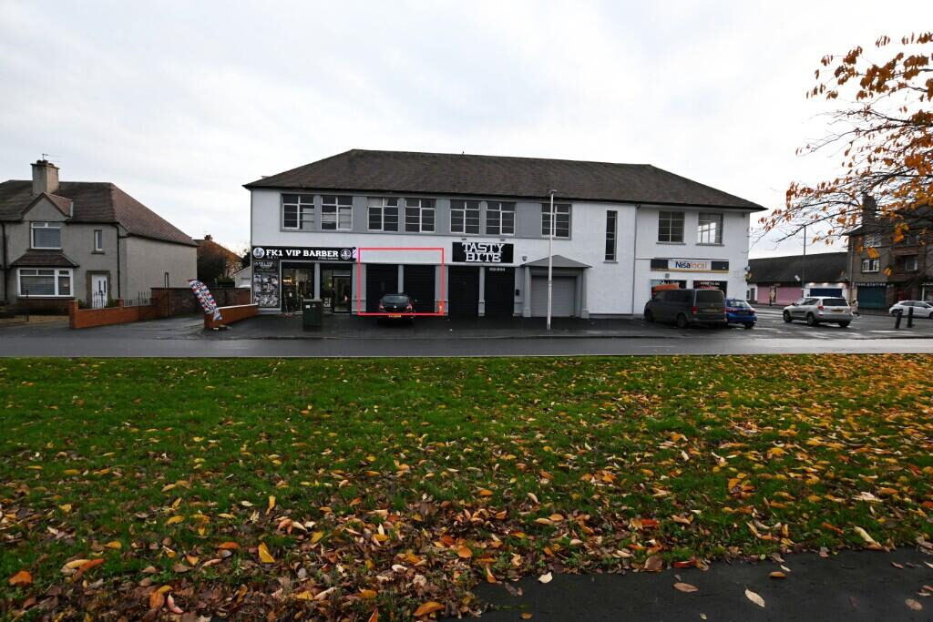 Retail Property (out Of Town)