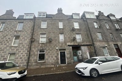 Property on Victoria Road, AB11 9NB