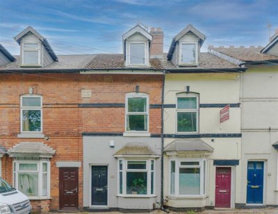Terraced