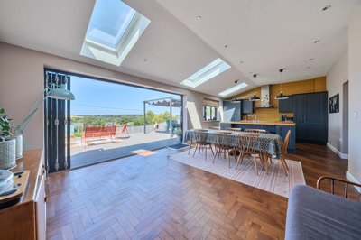 Property on Moores Place, RG17 0JS
