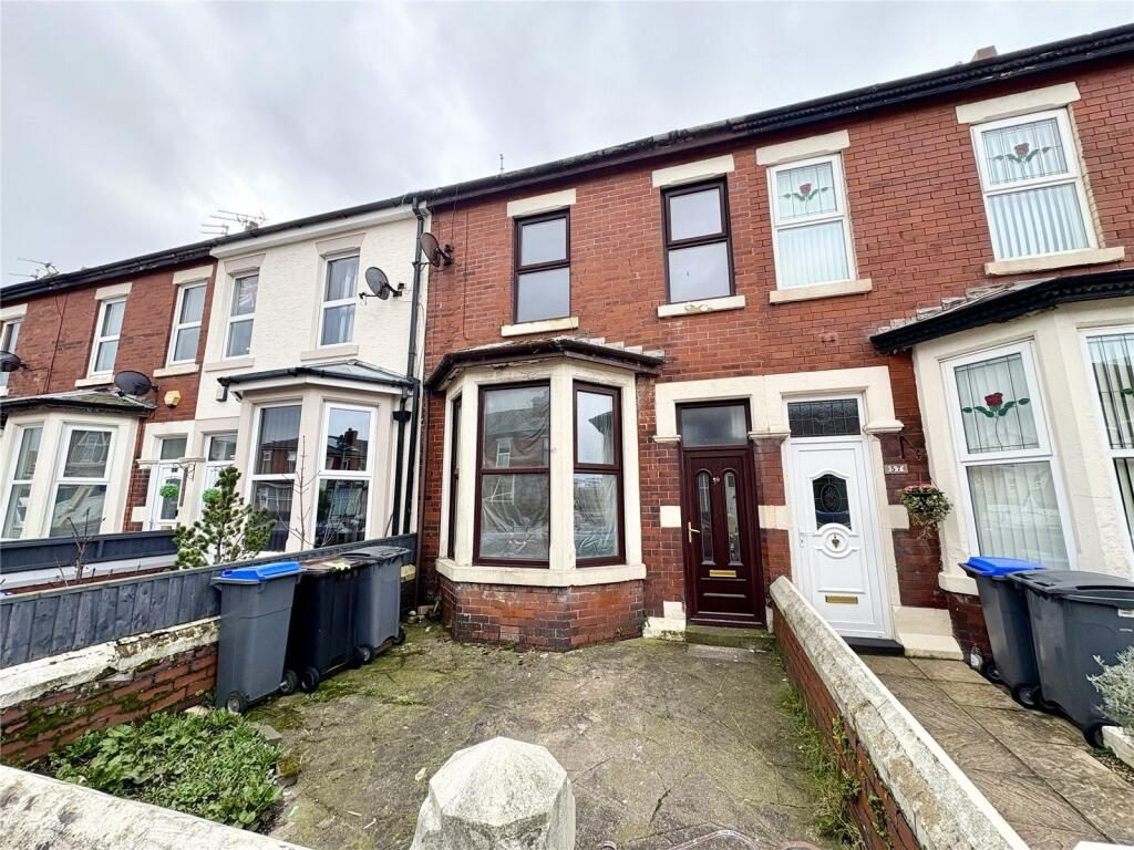 Terraced House