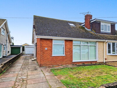 Property on Bredenbury Gardens, CF36 3NY