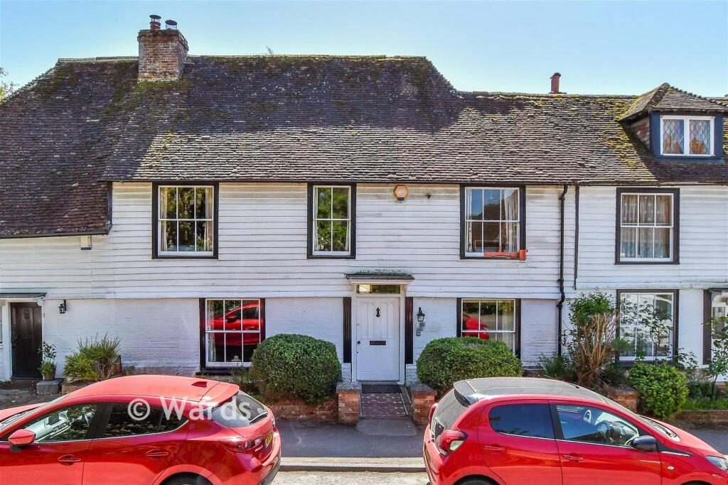 Terraced House