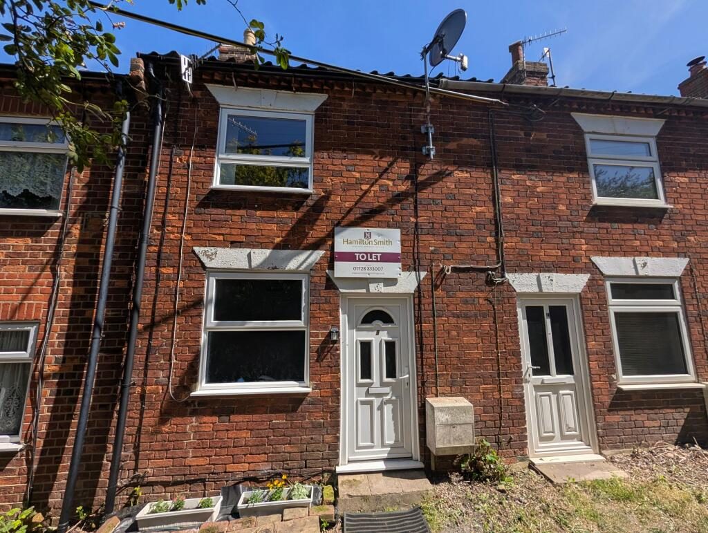 Terraced House