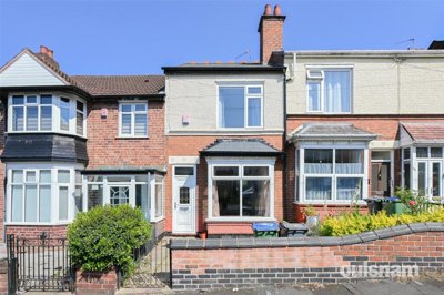Terraced