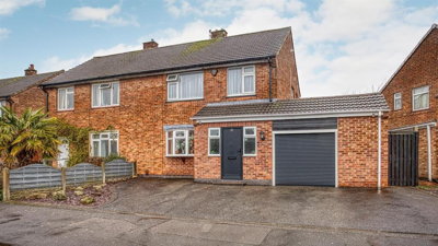 Property on West View Avenue, DE23 3EN