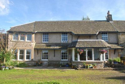 Terraced