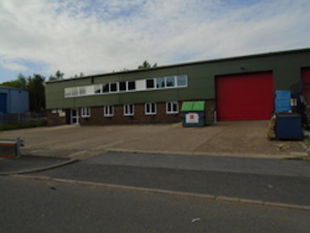 Warehouse