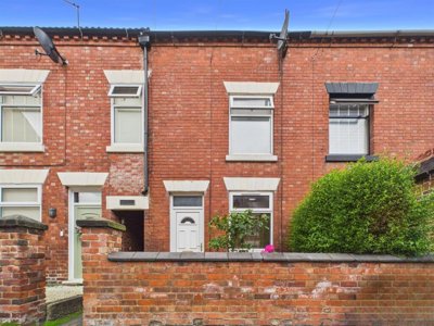 Terraced