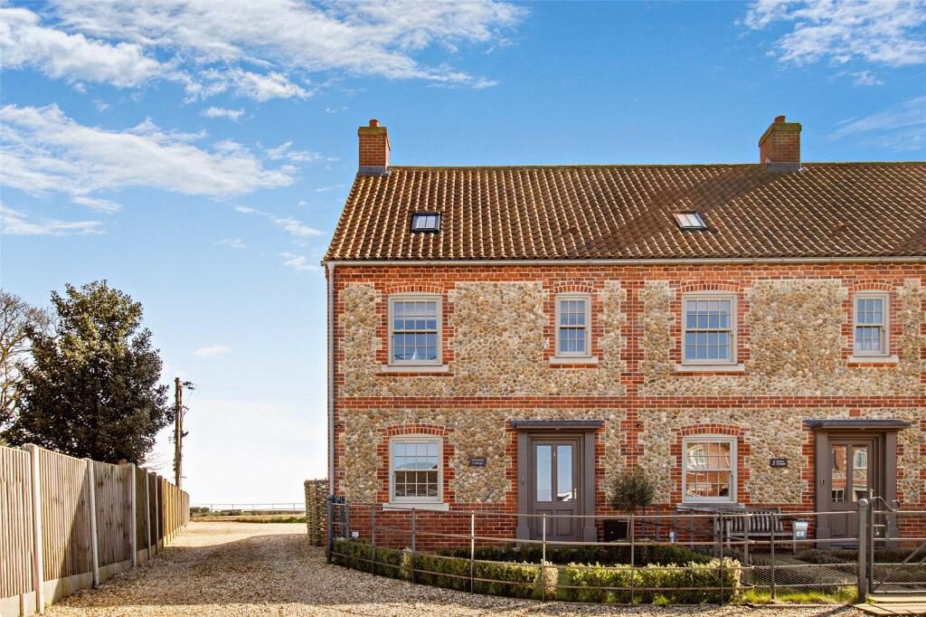 Terraced House
