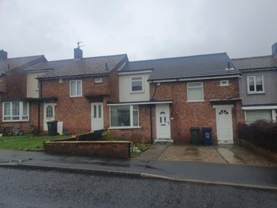 Terraced
