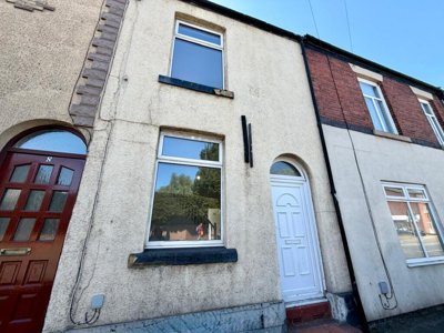Terraced