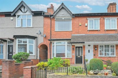 Terraced