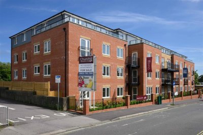 Property on Trinity Street, PO16 7FS