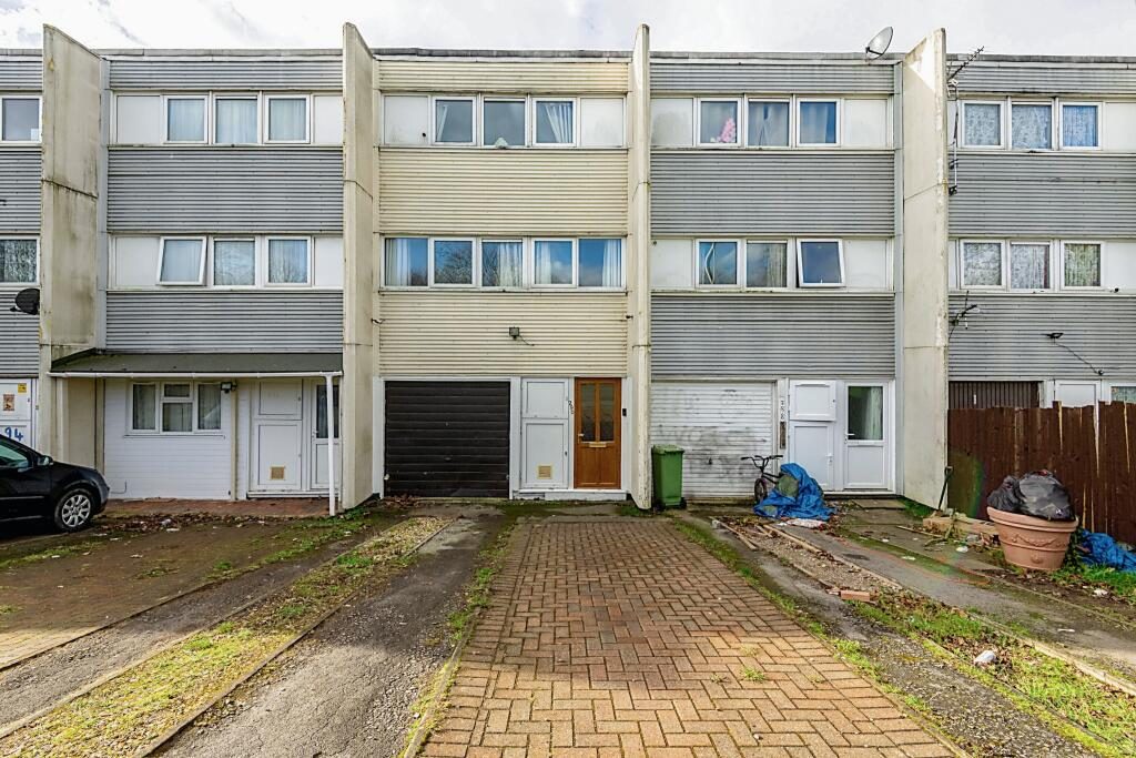 Terraced House