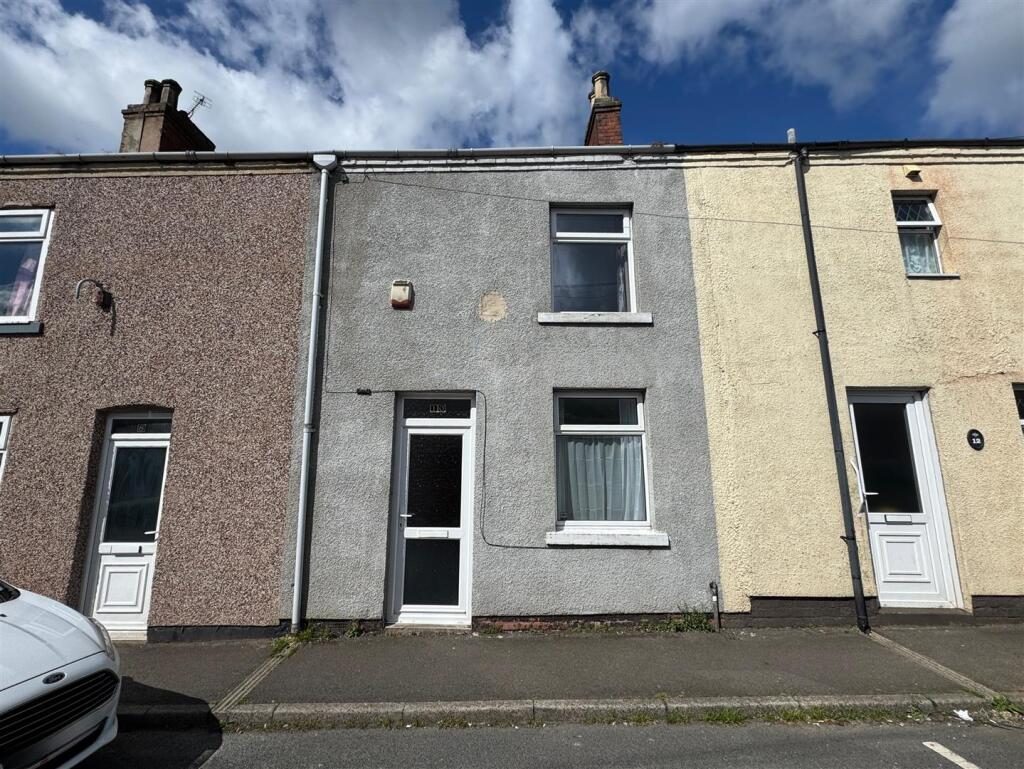 Terraced House