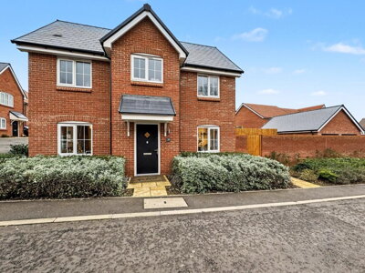 Property on Wood View, IP14 3SD