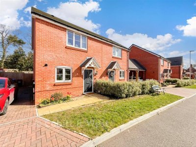 Property on Windflower Chase, BN13 3ZG