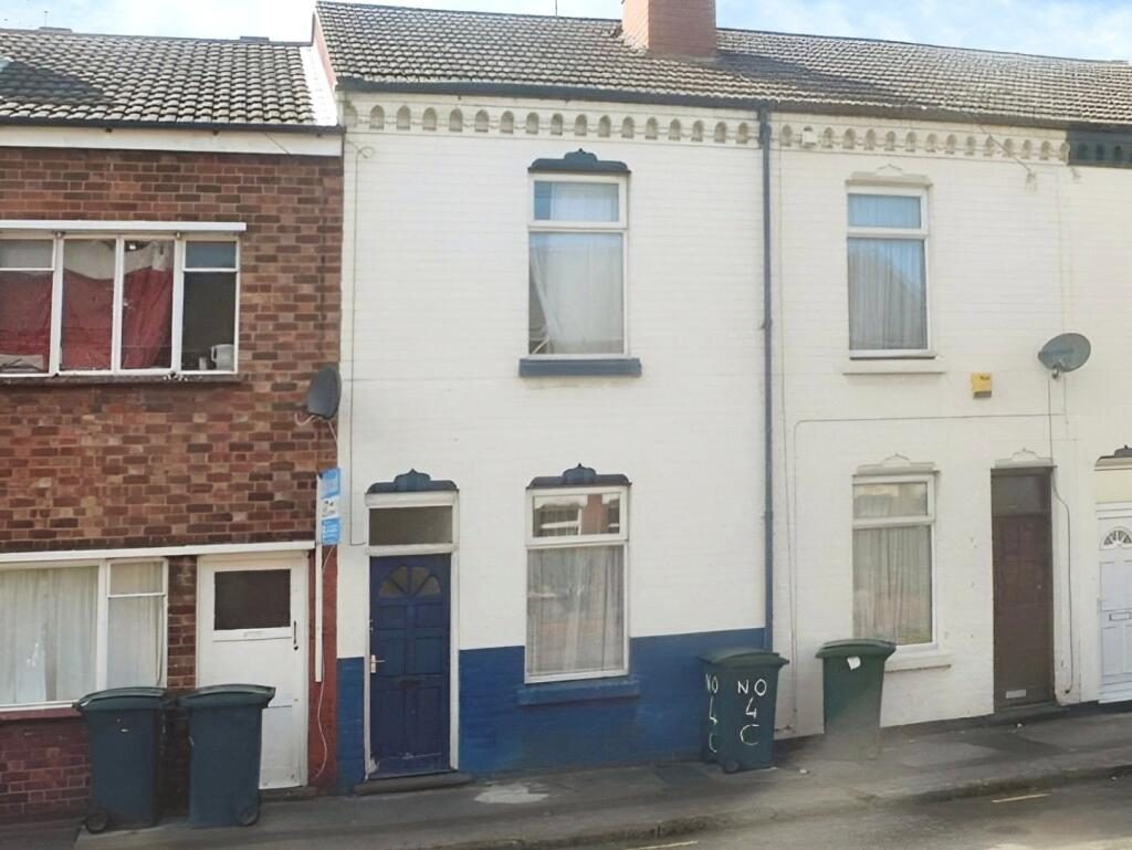 Terraced House