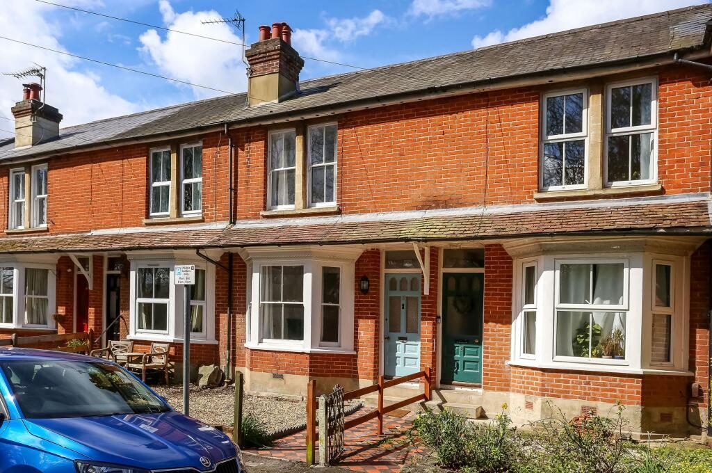 Terraced House