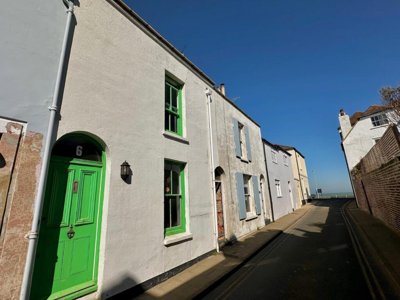 Terraced
