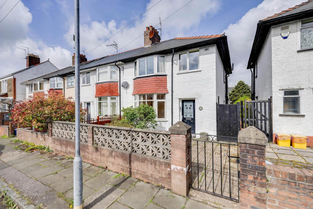 Terraced House
