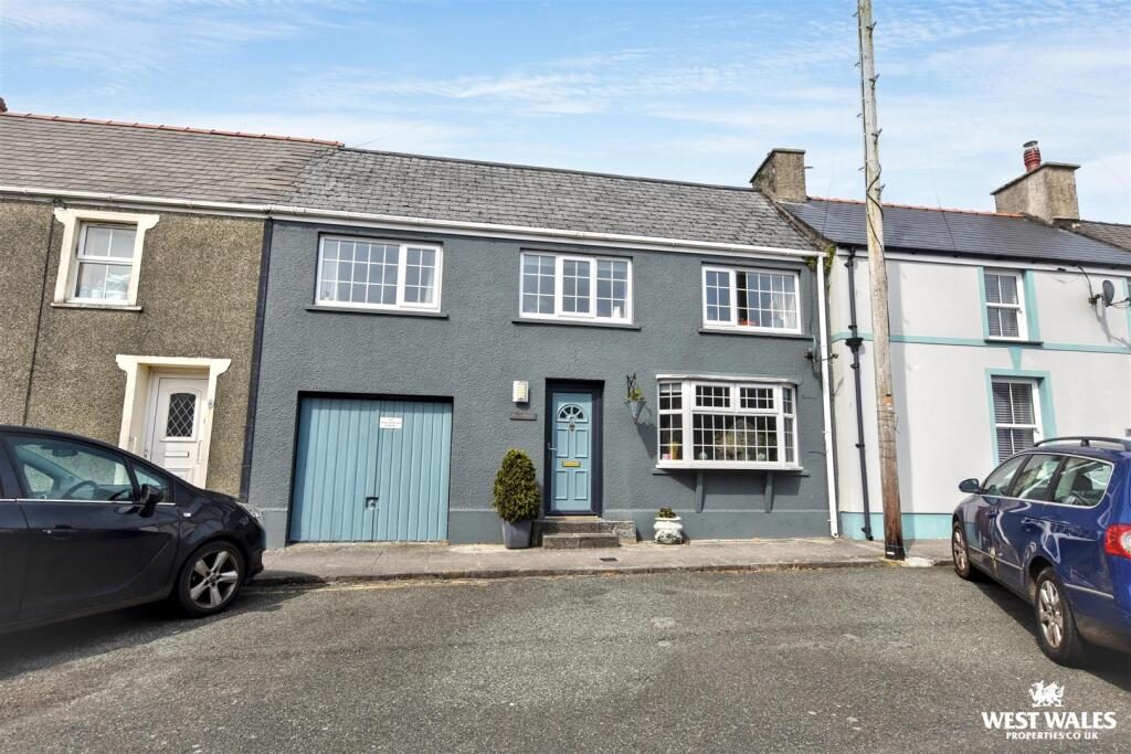 Terraced House
