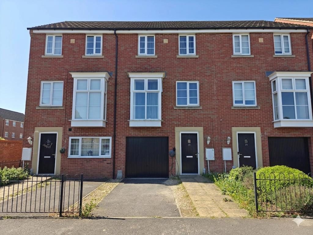 Terraced House