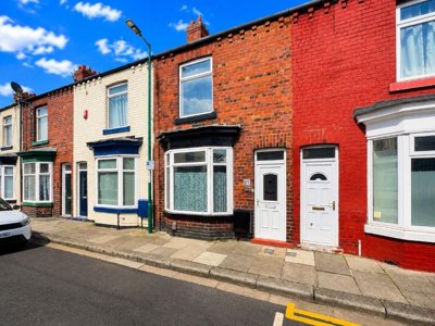Terraced