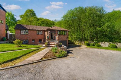 Property on Footwood Crescent, OL12 6PB