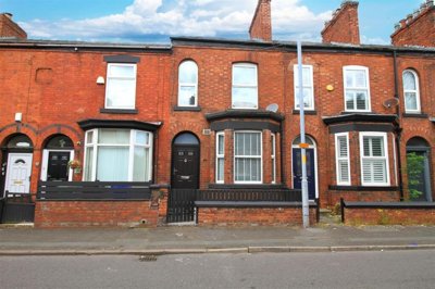 Terraced