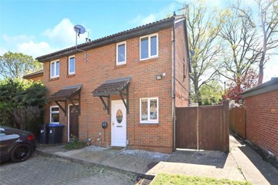 Property on Erica Court, GU22 0JB