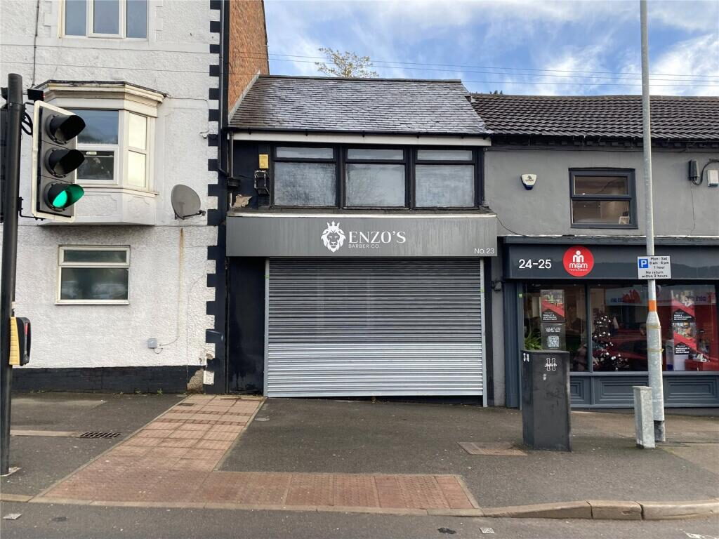 Retail Property (high Street)