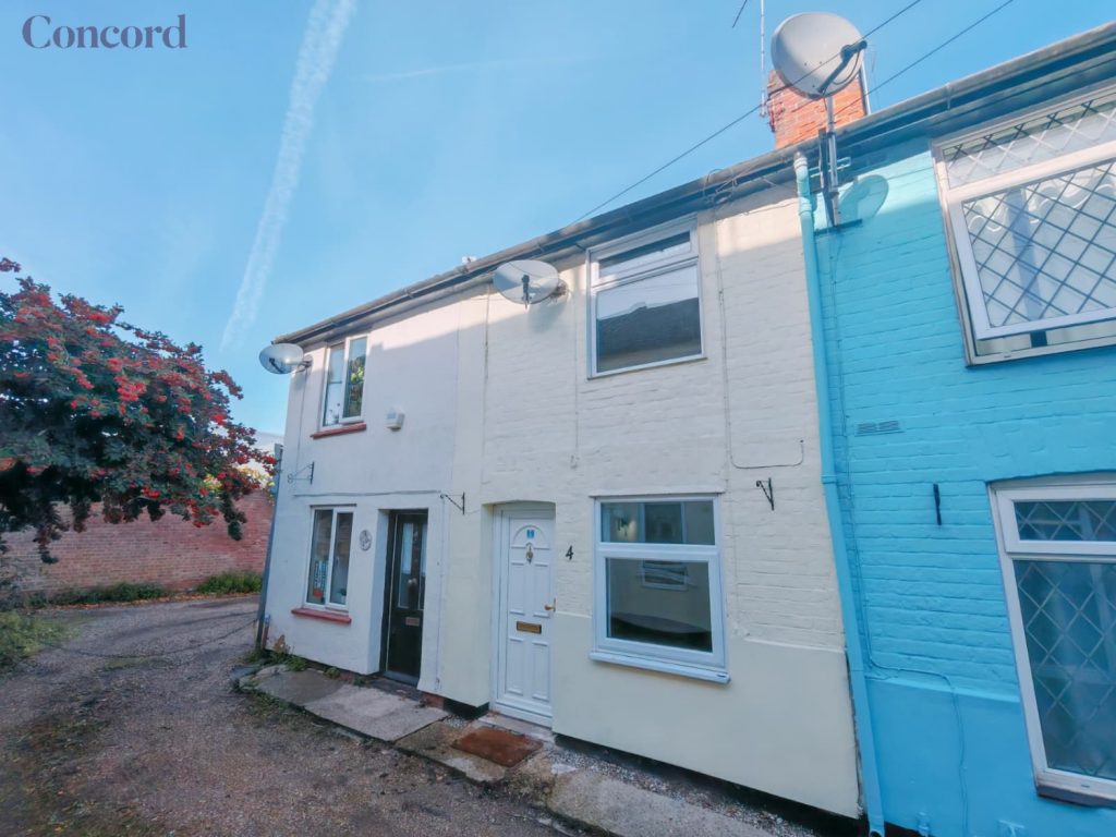 Terraced House