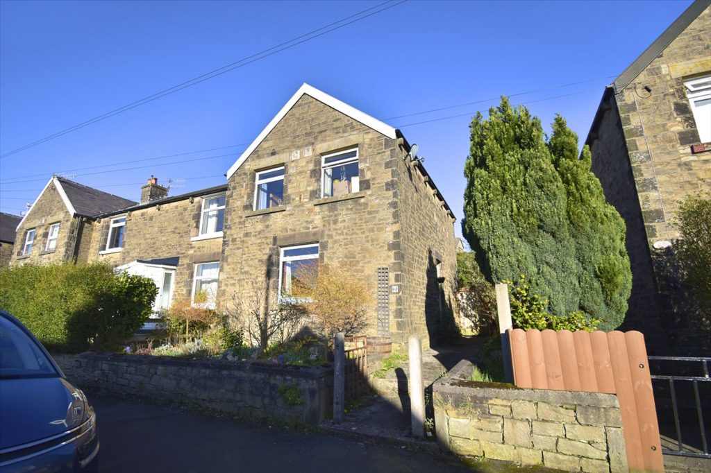 Terraced House