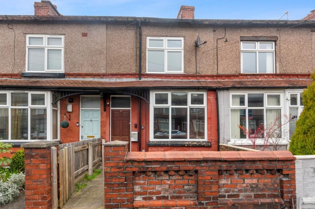 Terraced House