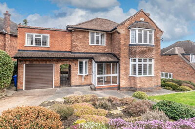 Property on Cortworth Road, S11 9LP