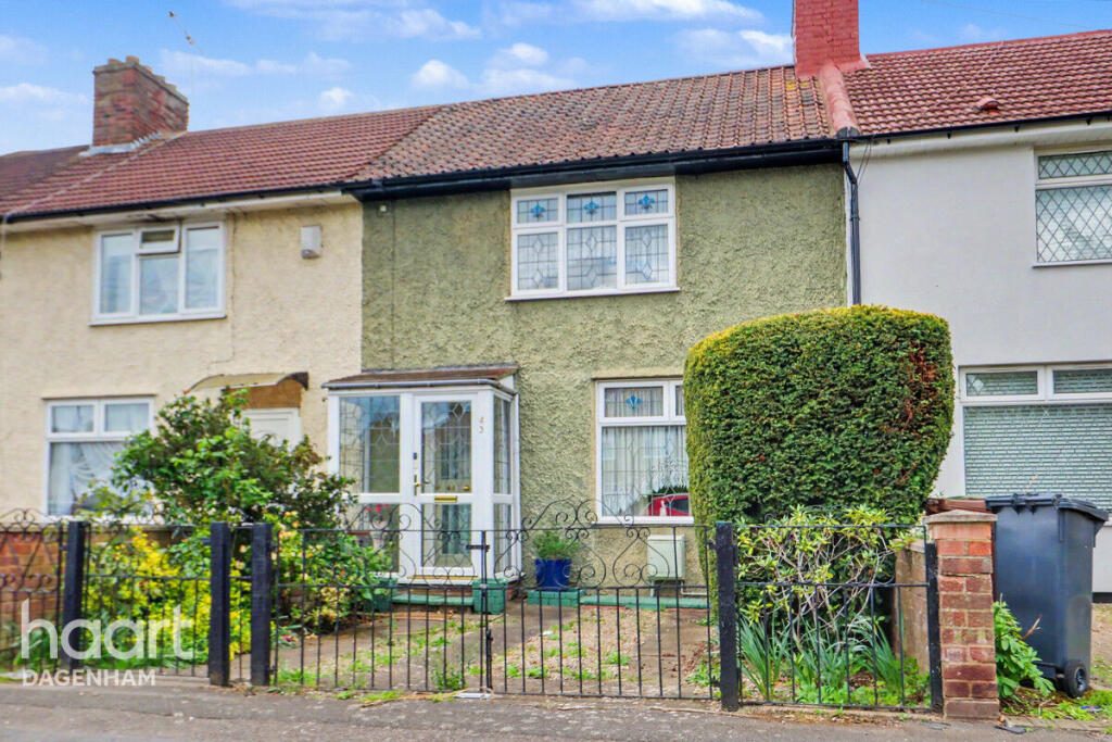 Terraced House