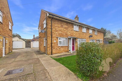 Property on Vicary Estate, CO10 5LL